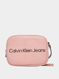 Светло-розовый - Кросс-боди Calvin Klein