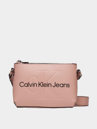 Светло-розовый - Кросс-боди Calvin Klein