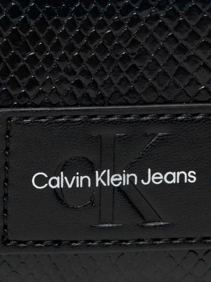 Кросс-боди Calvin Klein модель K60K611518-BEH — фото 4 - INTERTOP