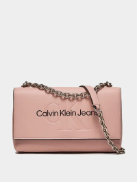 Розовый - Сумка Calvin Klein