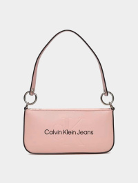 Светло-розовый - Сумка Calvin Klein