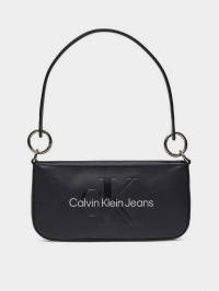 Чёрный - Сумка Calvin Klein