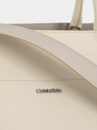 Кросс-боди Calvin Klein модель K60K611674-PC4 — фото 4 - INTERTOP