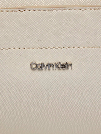 Сумка Calvin Klein модель K60K611680-PC4 — фото 4 - INTERTOP