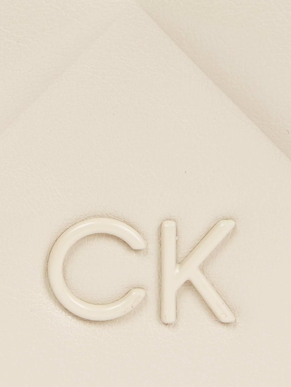 Сумка Calvin Klein модель K60K611759-PEA — фото 4 - INTERTOP