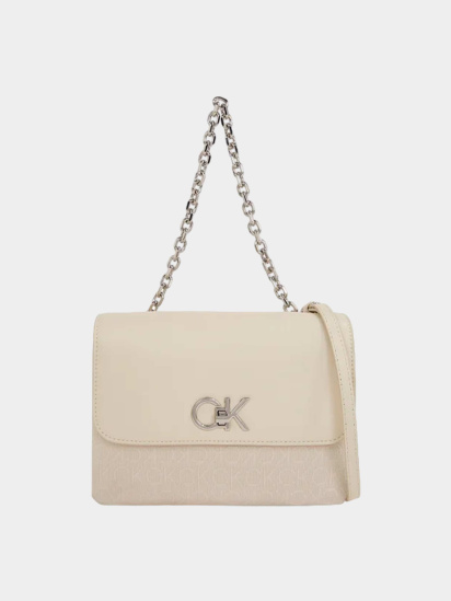 Кросс-боди Calvin Klein модель K60K611877-PC4 — фото - INTERTOP