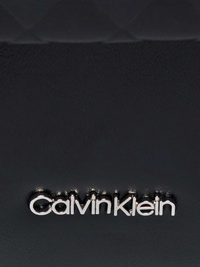 Кросс-боди Calvin Klein модель K60K611884-BEH — фото 4 - INTERTOP