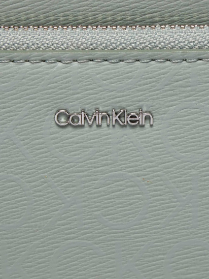 Кросс-боди Calvin Klein модель K60K611926-PEB — фото 4 - INTERTOP