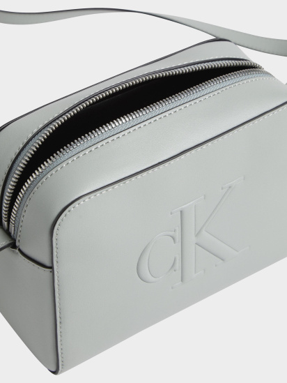 Кросс-боди Calvin Klein модель K60K612726-PFF — фото 3 - INTERTOP