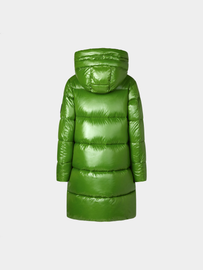 Зимняя куртка Save the duck модель D45510W-LUCK19-50069-GRASS GREEN — фото 4 - INTERTOP