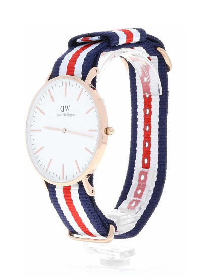 Часы Daniel Wellington модель DW00100002 — фото - INTERTOP