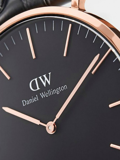 Часы Daniel Wellington модель DW00100150 — фото - INTERTOP