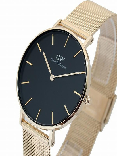 Часы Daniel Wellington модель DW00100345 — фото - INTERTOP