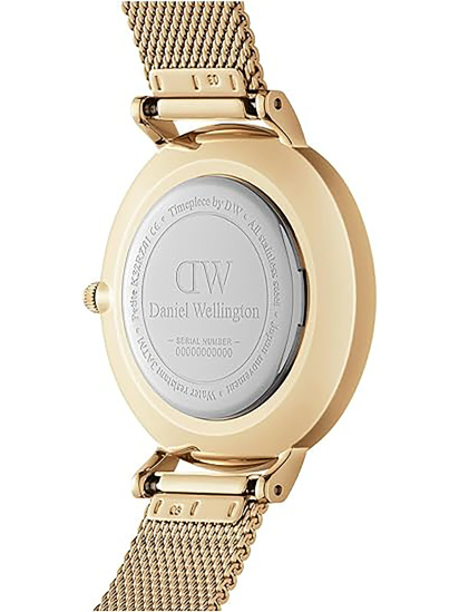 Часы Daniel Wellington модель DW00100346 — фото 3 - INTERTOP