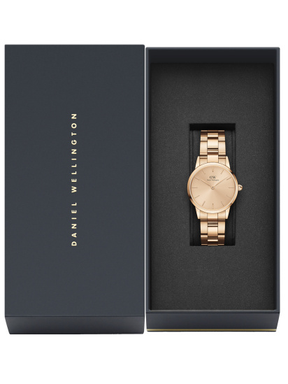 Часы Daniel Wellington модель DW00100401 — фото 5 - INTERTOP