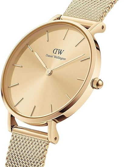 Часы Daniel Wellington модель DW00100474 — фото - INTERTOP