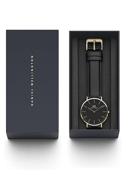 Часы Daniel Wellington модель DW00100544 — фото 4 - INTERTOP