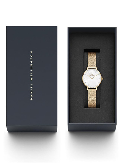 Часы Daniel Wellington модель DW00100594 — фото 4 - INTERTOP