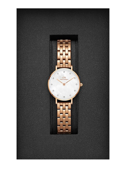 Часы Daniel Wellington модель DW00100613 — фото 4 - INTERTOP