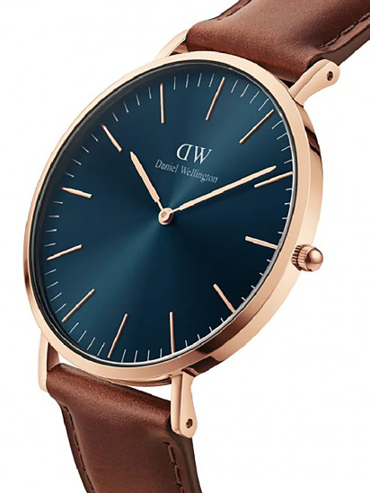 Часы Daniel Wellington модель DW00100626 — фото - INTERTOP