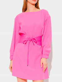 Розовый - Платье мини Emporio Armani