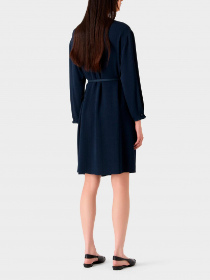 Платье мини Emporio Armani модель H4NA11-E2111-019 — фото - INTERTOP