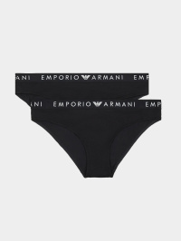 Чёрный - Набор трусов Emporio Armani