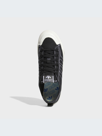 Кеды низкие adidas Nizza модель EE5599-KZ — фото 3 - INTERTOP