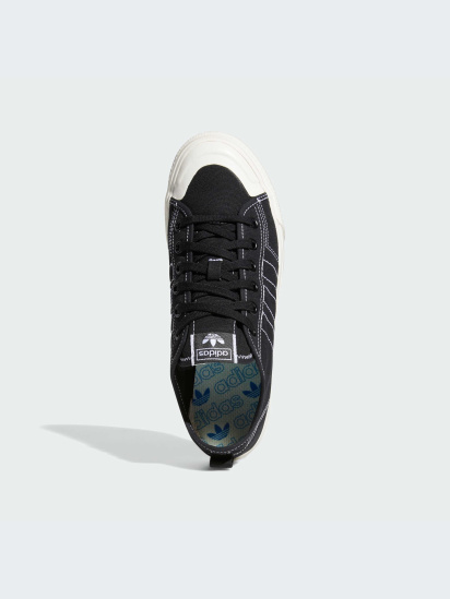 Кеды низкие adidas Nizza модель EE5599-KZ — фото 4 - INTERTOP