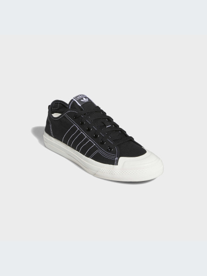 Кеды низкие adidas Nizza модель EE5599-KZ — фото 7 - INTERTOP