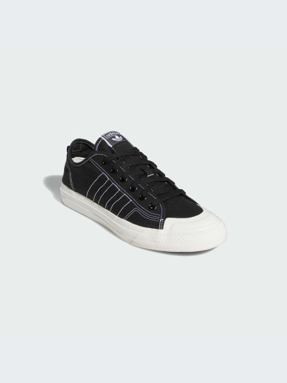 Кеды низкие adidas Nizza модель EE5599-KZ — фото 8 - INTERTOP