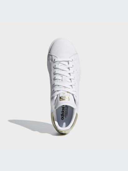 Кеды низкие adidas Stan Smith модель EE8836-KZ — фото - INTERTOP