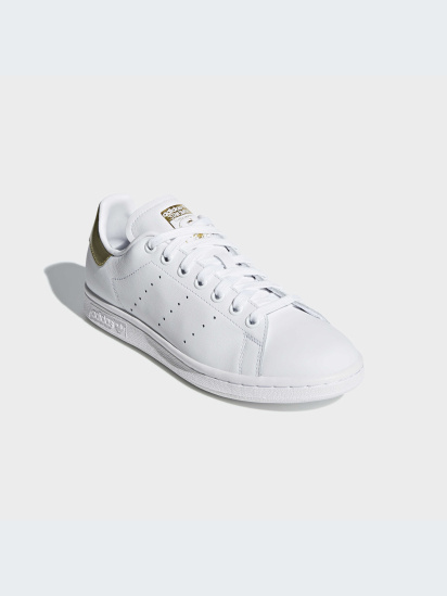 Кеды низкие adidas Stan Smith модель EE8836-KZ — фото 4 - INTERTOP