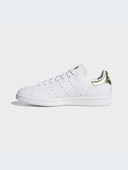 Кеды низкие adidas Stan Smith модель EE8836-KZ — фото 6 - INTERTOP