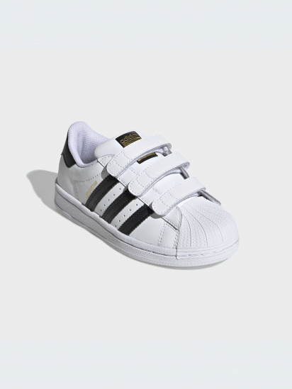 Кеды низкие adidas Superstar модель EF4838-KZ — фото 4 - INTERTOP