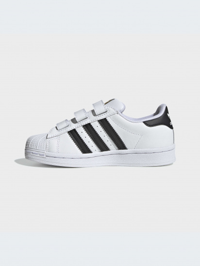 Кеды низкие adidas Superstar модель EF4838-KZ — фото 6 - INTERTOP