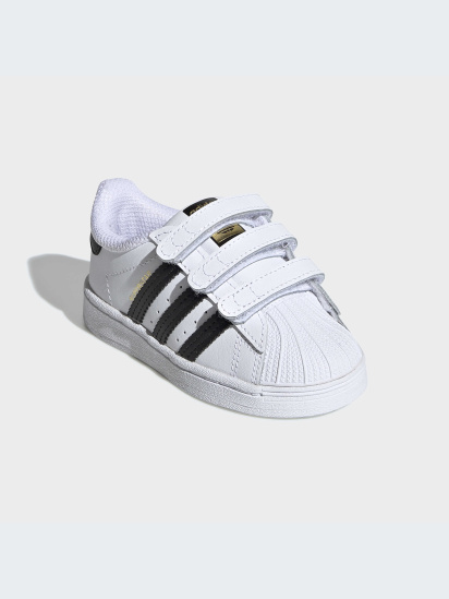 Кеды низкие adidas Superstar модель EF4842-KZ — фото 4 - INTERTOP