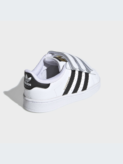 Кеды низкие adidas Superstar модель EF4842-KZ — фото 6 - INTERTOP