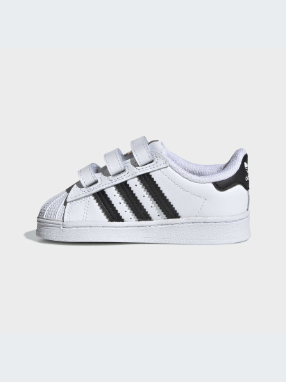 Кеды низкие adidas Superstar модель EF4842-KZ — фото 7 - INTERTOP