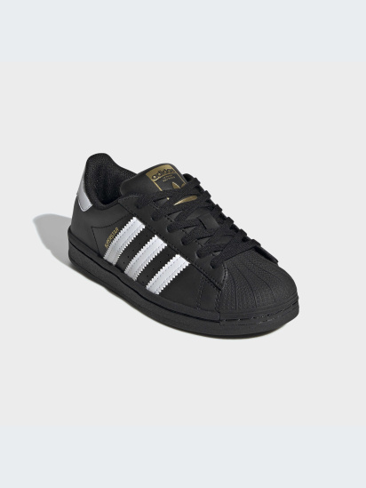 Кеды низкие adidas Superstar модель EF5394-KZ — фото 4 - INTERTOP