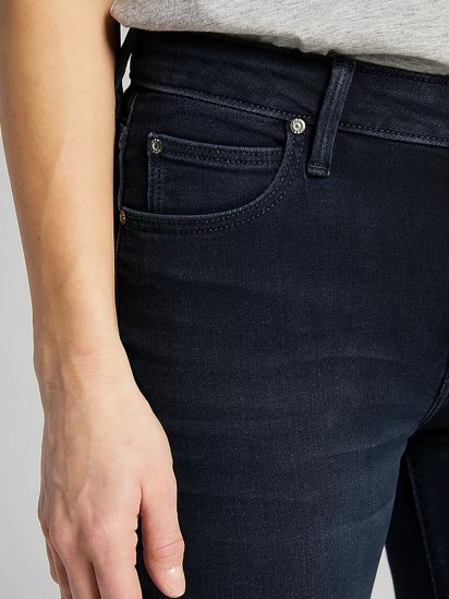 Скинни джинсы Lee модель L626PHQS_33 — фото 5 - INTERTOP