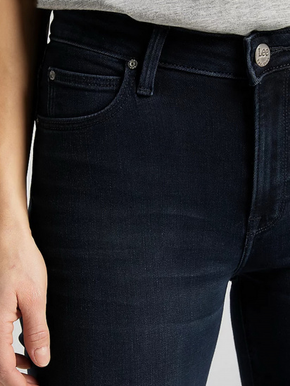 Скинни джинсы Lee модель L626PHQS_33 — фото 6 - INTERTOP