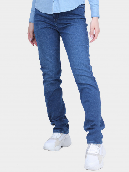 Зауженные джинсы Lee модель L32JPVW_33 — фото - INTERTOP