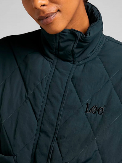 Демисезонная куртка Lee модель L55FEW30 — фото 5 - INTERTOP