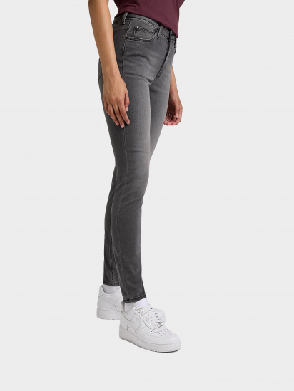 Скинни джинсы Lee модель L626YGCX_31 — фото 3 - INTERTOP