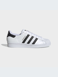 Белый - Кеды низкие adidas Superstar