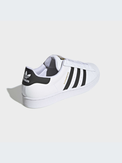 Кеды низкие adidas Superstar модель EG4958-KZ — фото 6 - INTERTOP