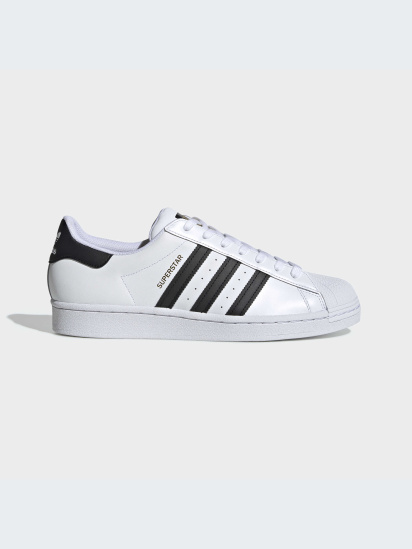 Кеды низкие adidas Superstar модель EG4958-KZ — фото - INTERTOP