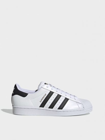 Кеды низкие adidas Superstar модель EG4958-KZ — фото - INTERTOP