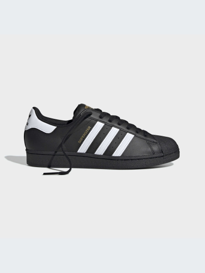 Кеды низкие adidas Superstar модель EG4959-KZ — фото - INTERTOP